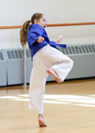 Zoe's Belt Test